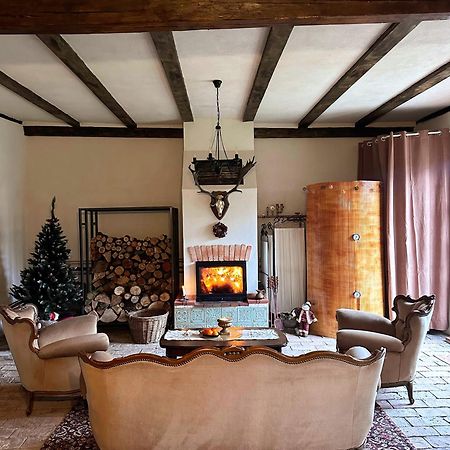 Saschiz 130/Lodging And Glamping Экстерьер фото