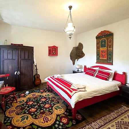 Saschiz 130/Lodging And Glamping Экстерьер фото