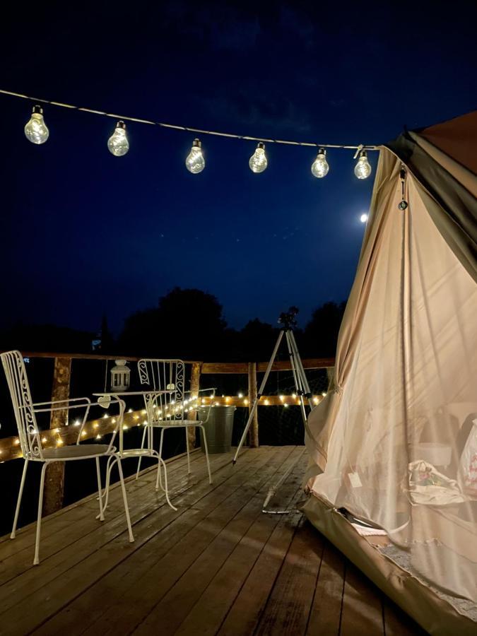 Saschiz 130/Lodging And Glamping Экстерьер фото
