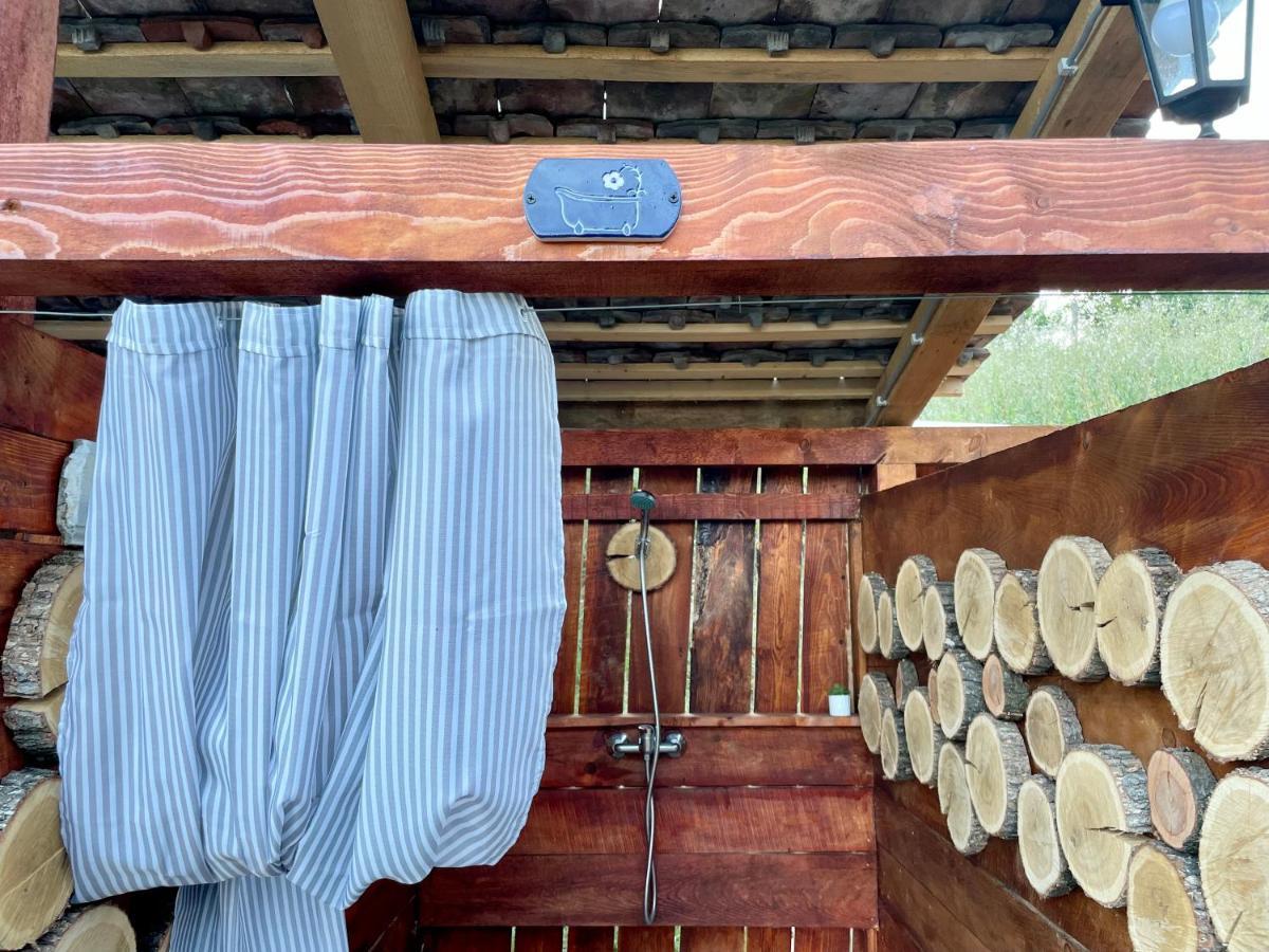 Saschiz 130/Lodging And Glamping Экстерьер фото