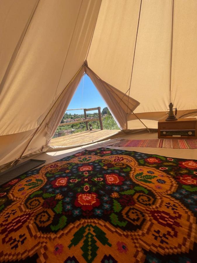 Saschiz 130/Lodging And Glamping Экстерьер фото