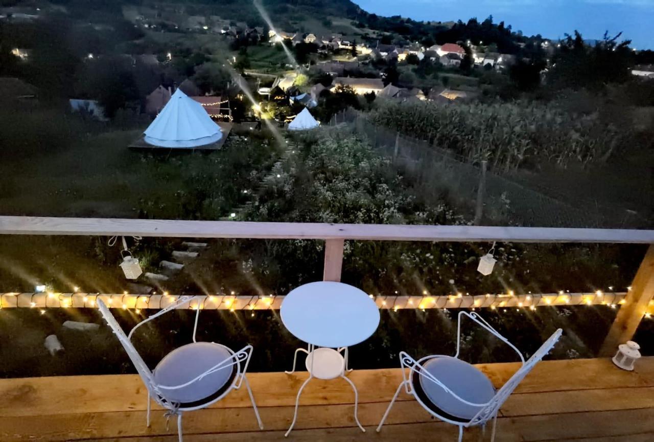 Saschiz 130/Lodging And Glamping Экстерьер фото